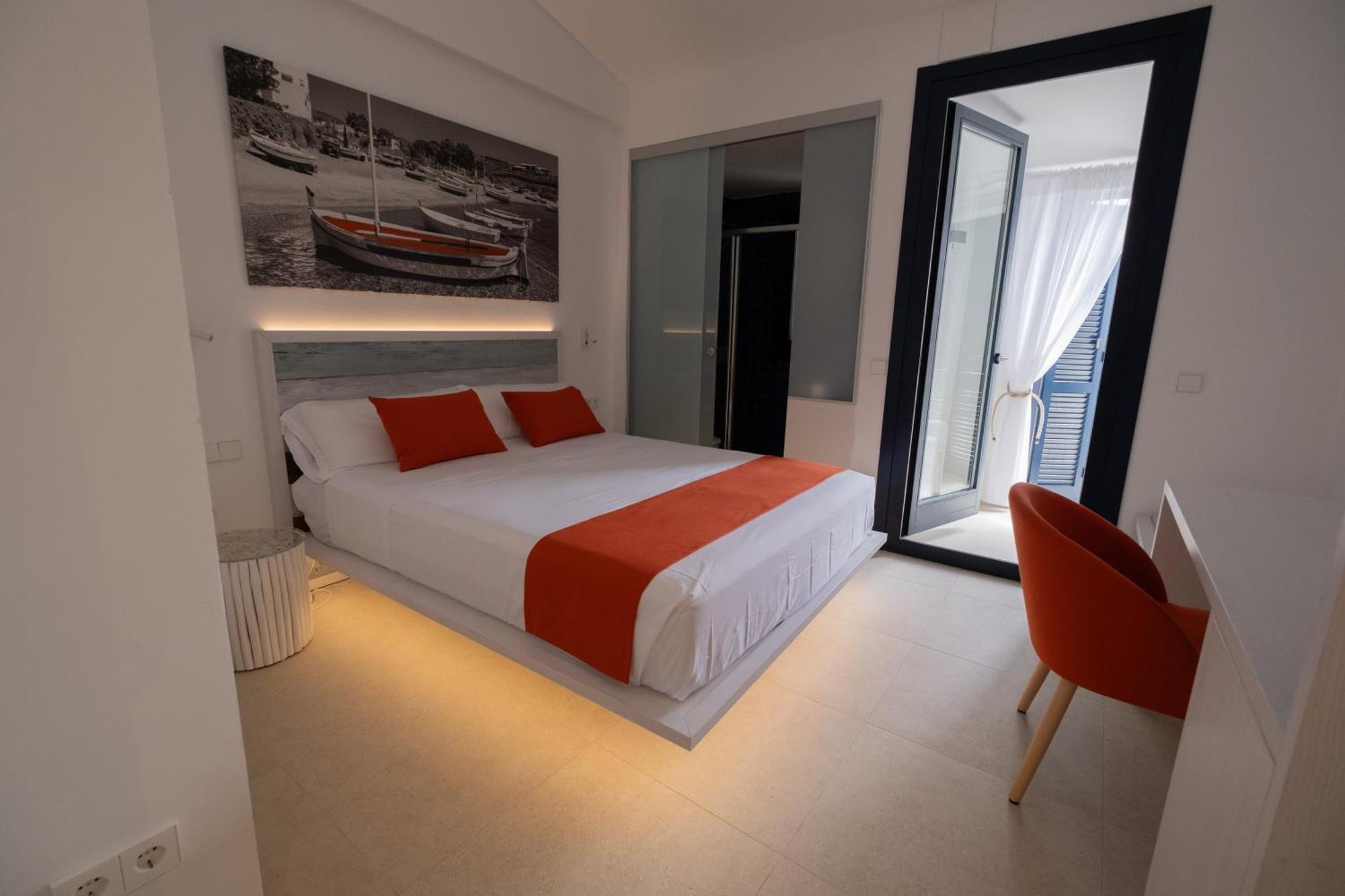 Hotel Boutique Es Blau Cadaqués Eksteriør bilde