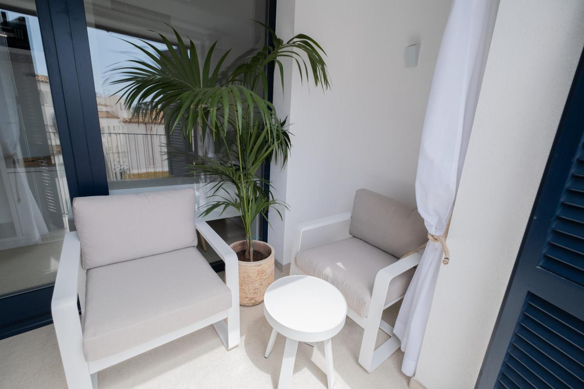 Hotel Boutique Es Blau Cadaqués Eksteriør bilde