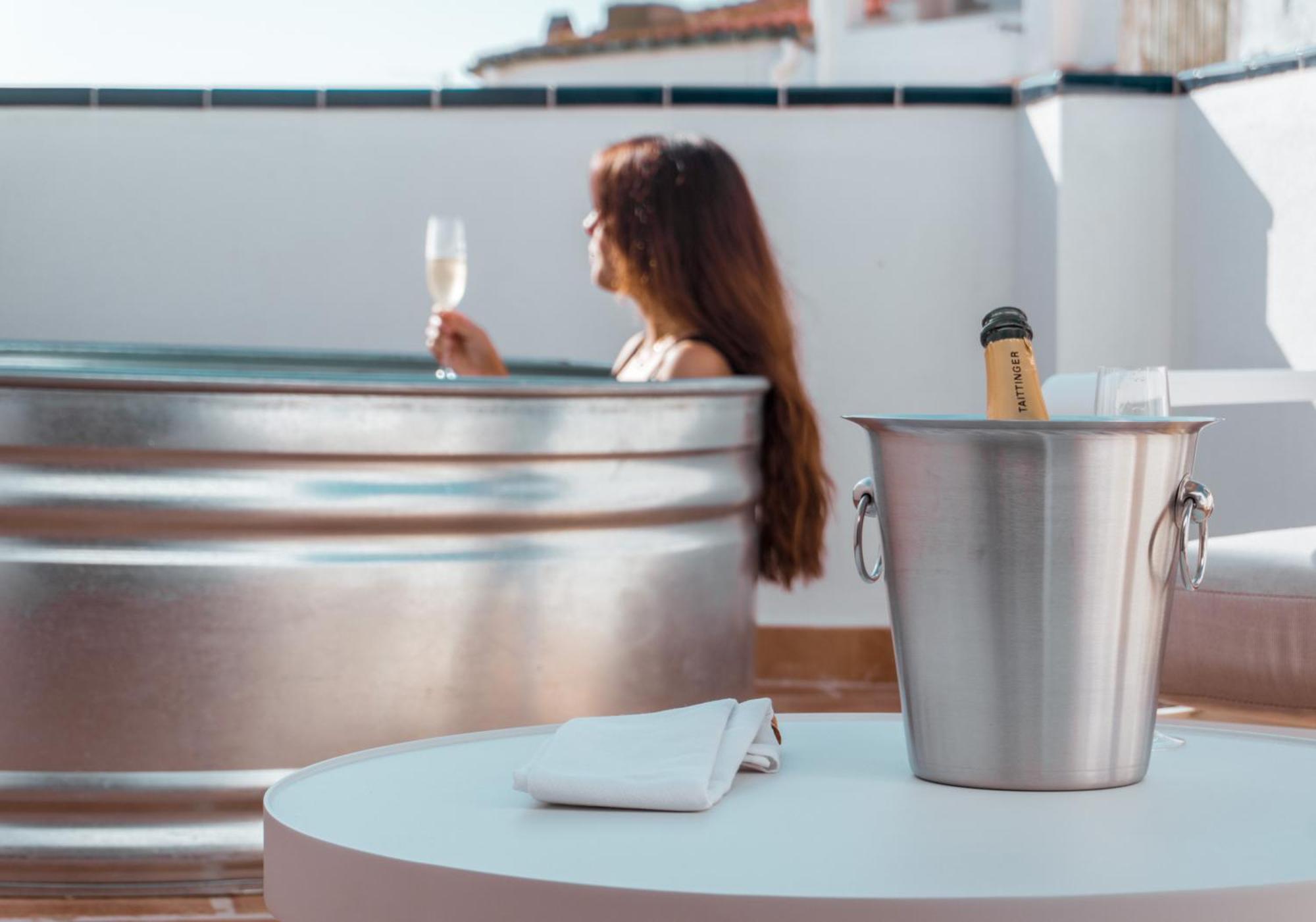 Hotel Boutique Es Blau Cadaqués Eksteriør bilde
