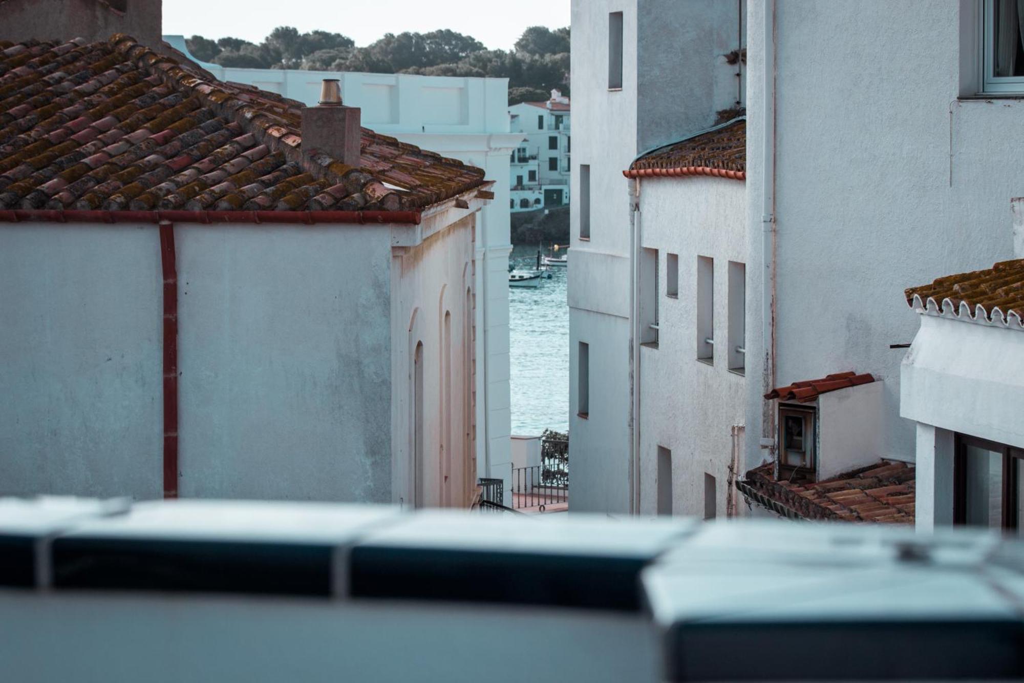 Hotel Boutique Es Blau Cadaqués Eksteriør bilde