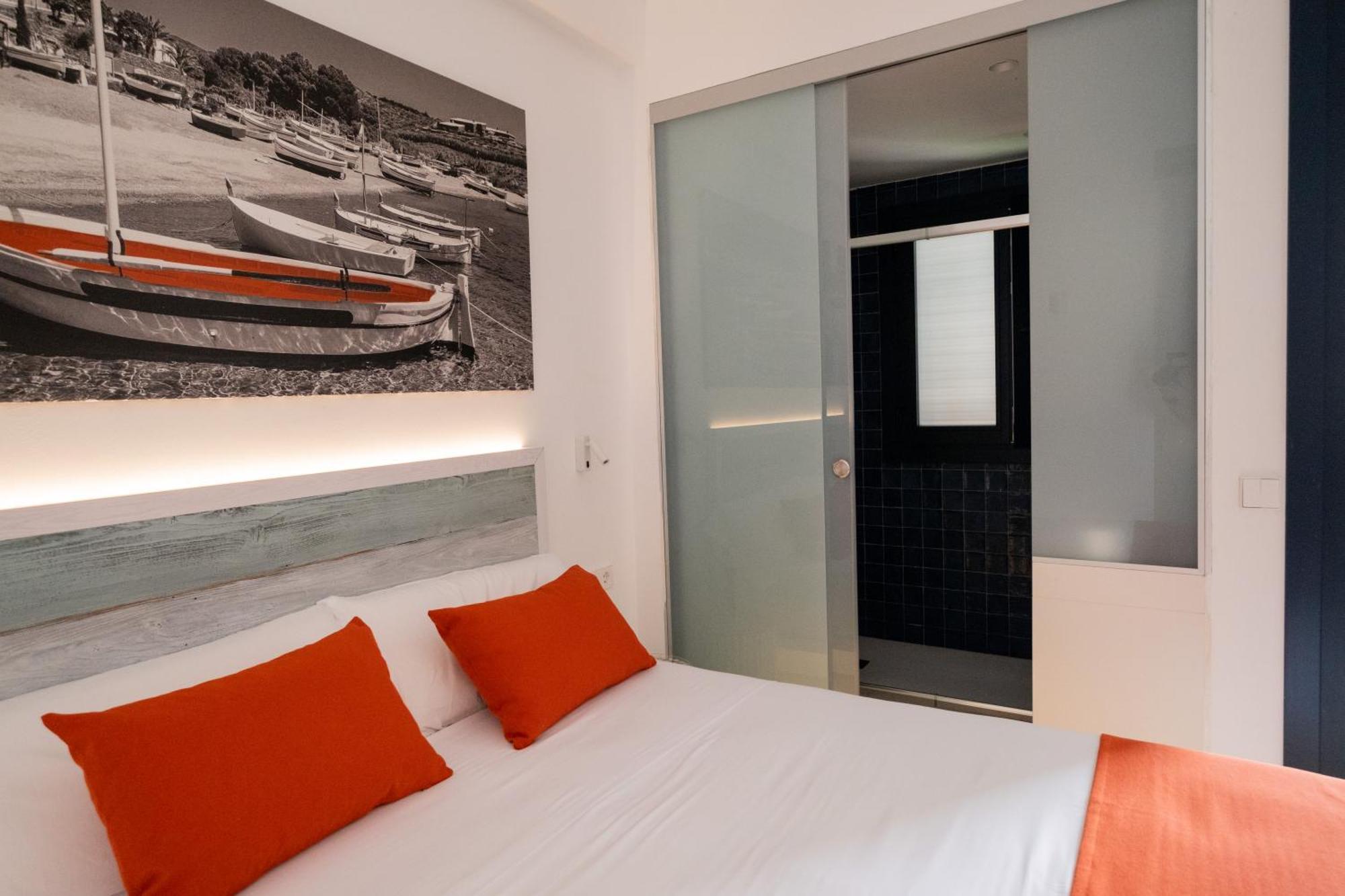 Hotel Boutique Es Blau Cadaqués Eksteriør bilde