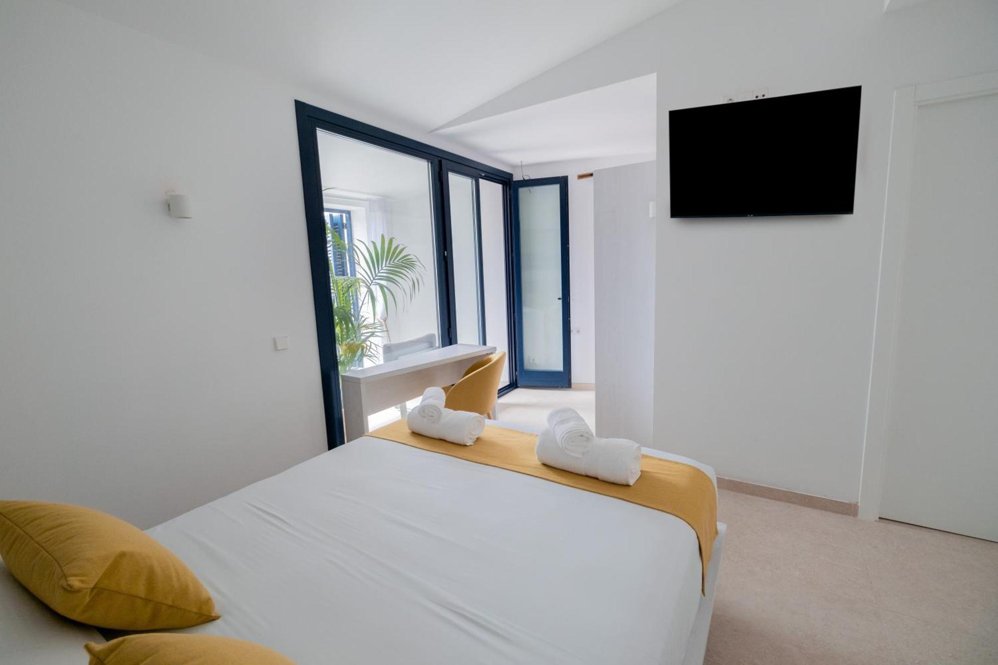 Hotel Boutique Es Blau Cadaqués Eksteriør bilde
