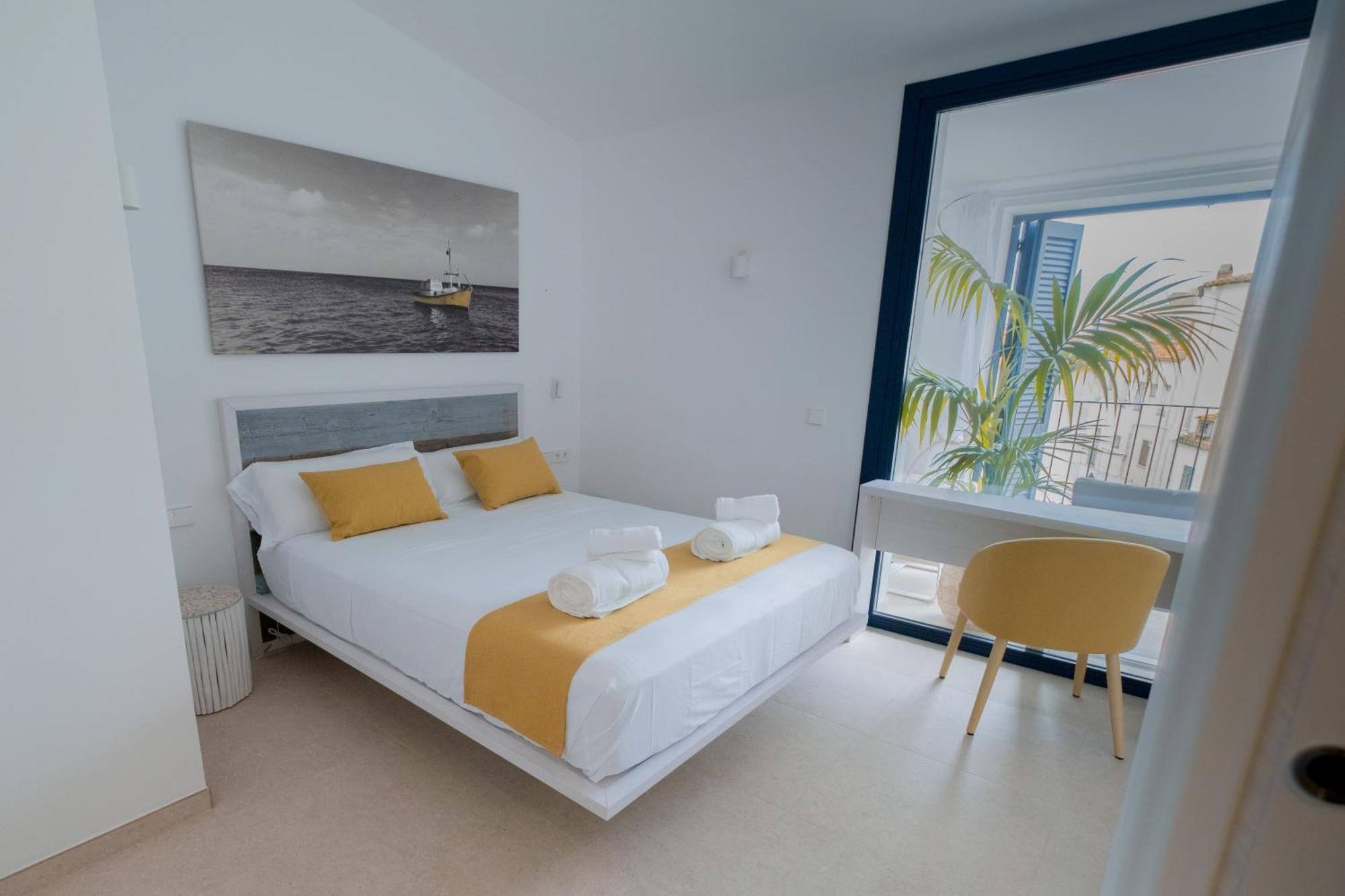 Hotel Boutique Es Blau Cadaqués Eksteriør bilde
