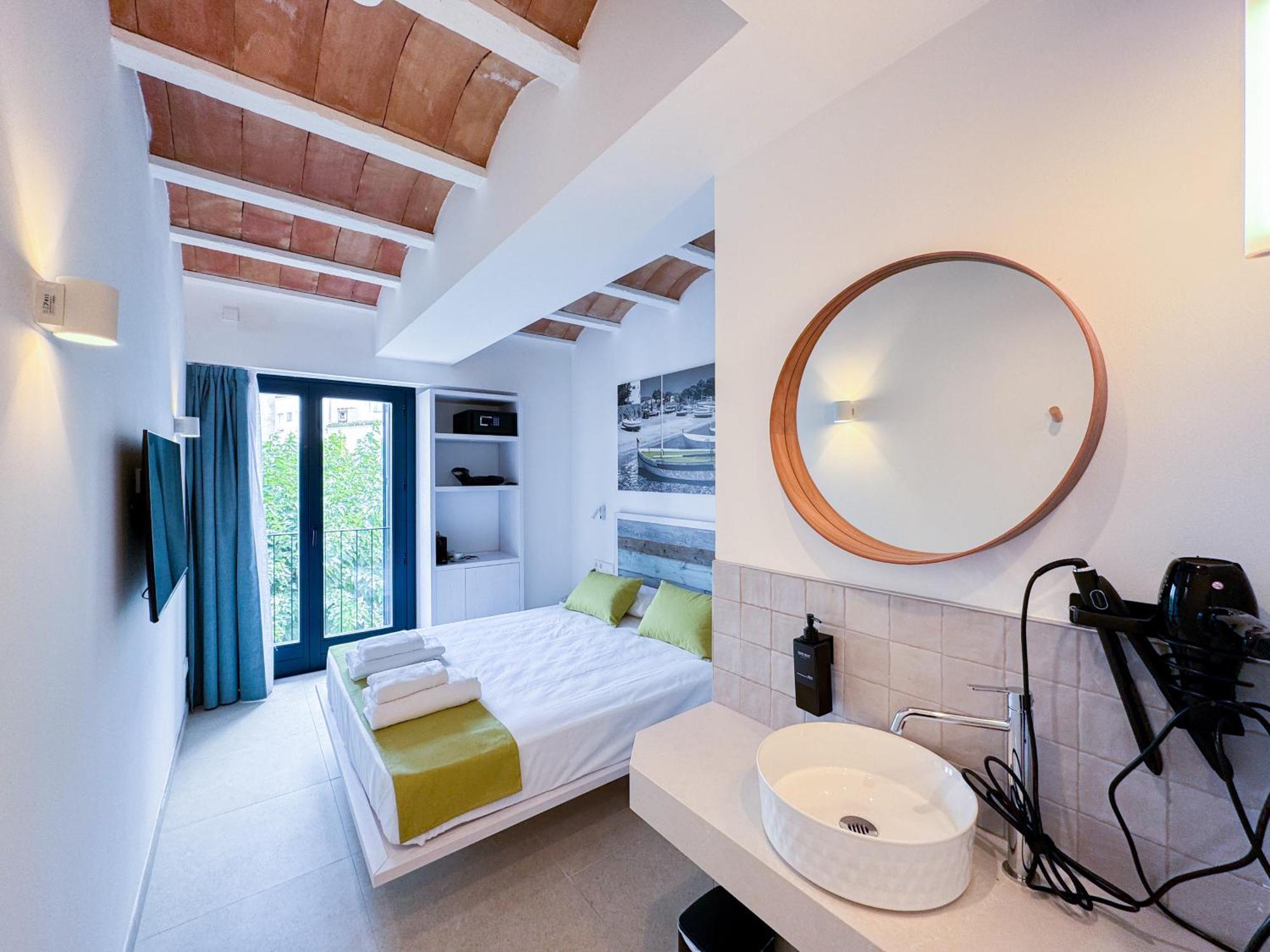 Hotel Boutique Es Blau Cadaqués Eksteriør bilde