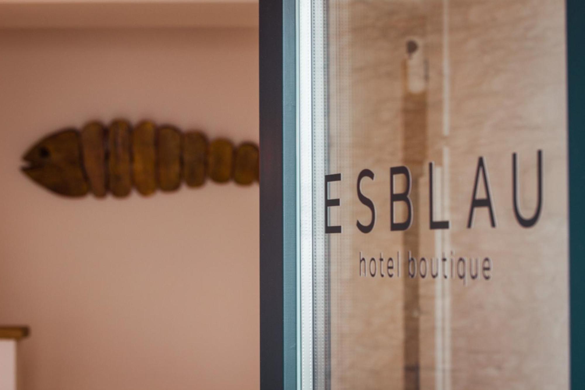 Hotel Boutique Es Blau Cadaqués Eksteriør bilde