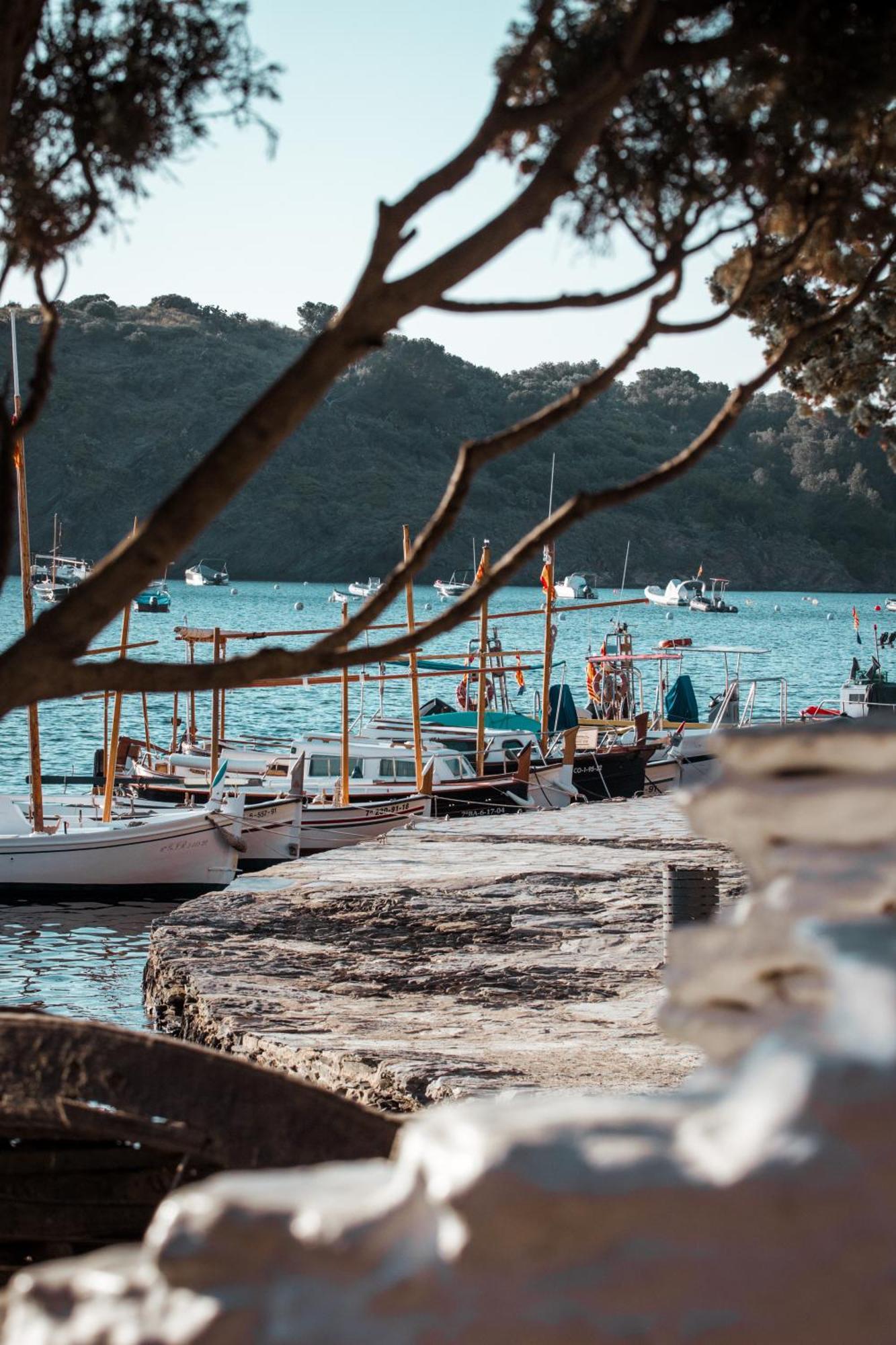 Hotel Boutique Es Blau Cadaqués Eksteriør bilde