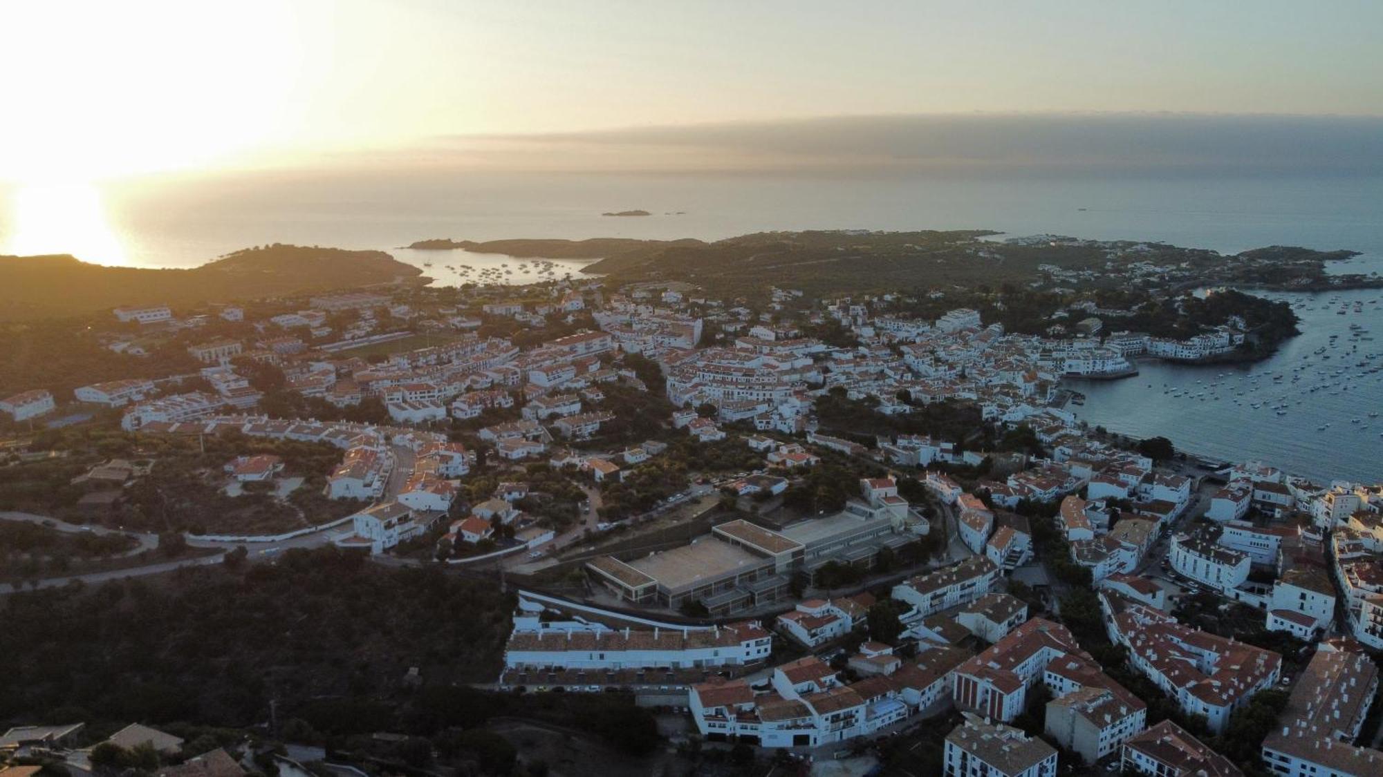 Hotel Boutique Es Blau Cadaqués Eksteriør bilde