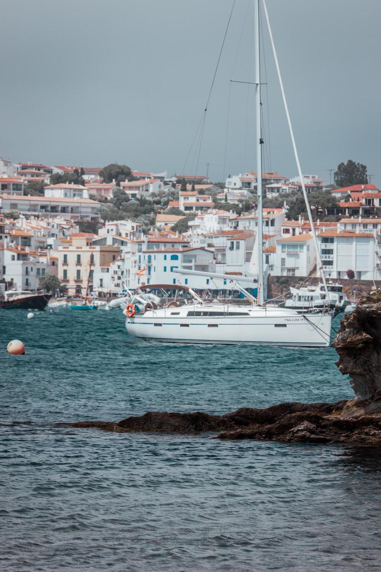 Hotel Boutique Es Blau Cadaqués Eksteriør bilde