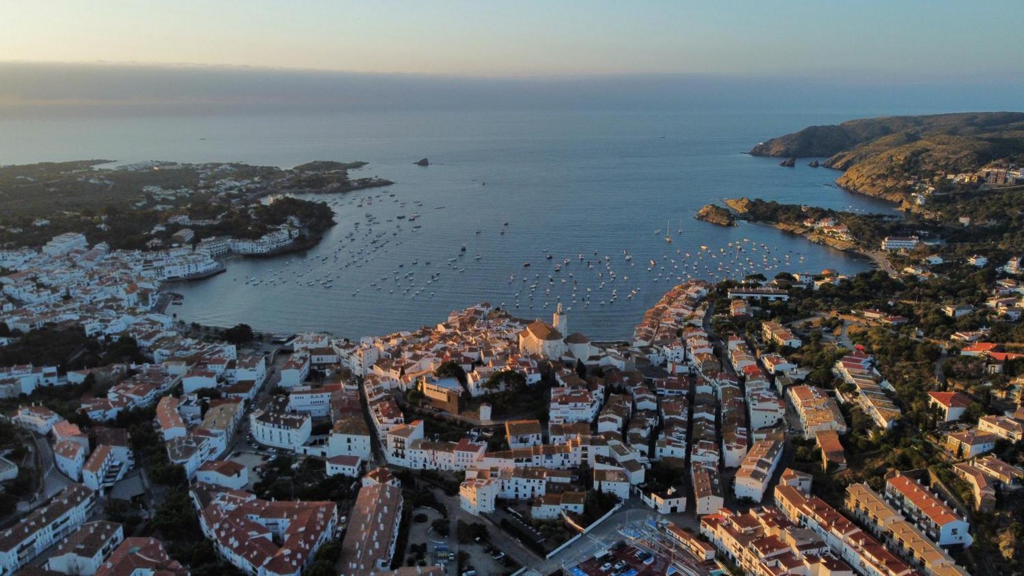 Hotel Boutique Es Blau Cadaqués Eksteriør bilde