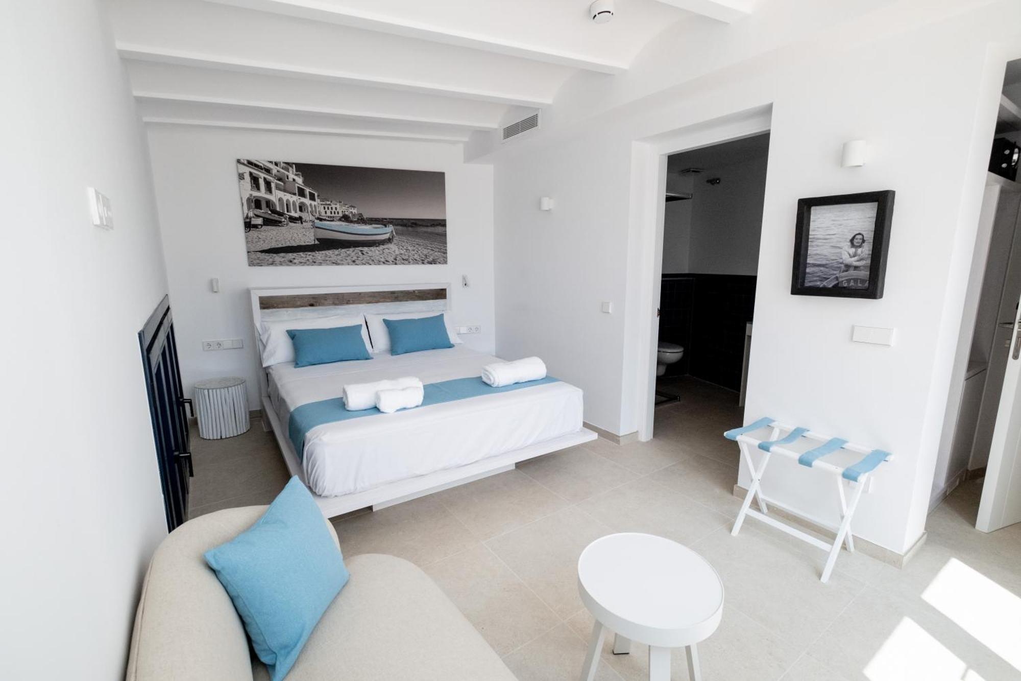 Hotel Boutique Es Blau Cadaqués Eksteriør bilde