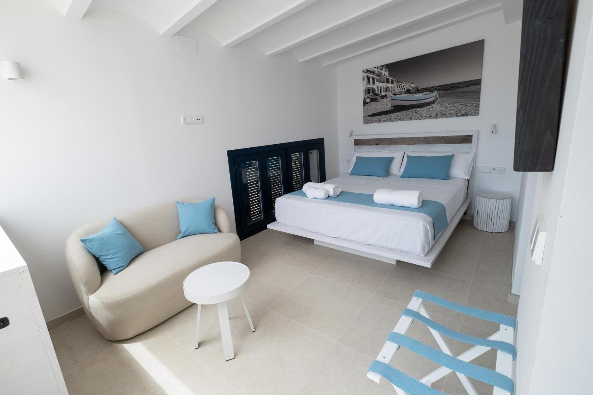 Hotel Boutique Es Blau Cadaqués Eksteriør bilde