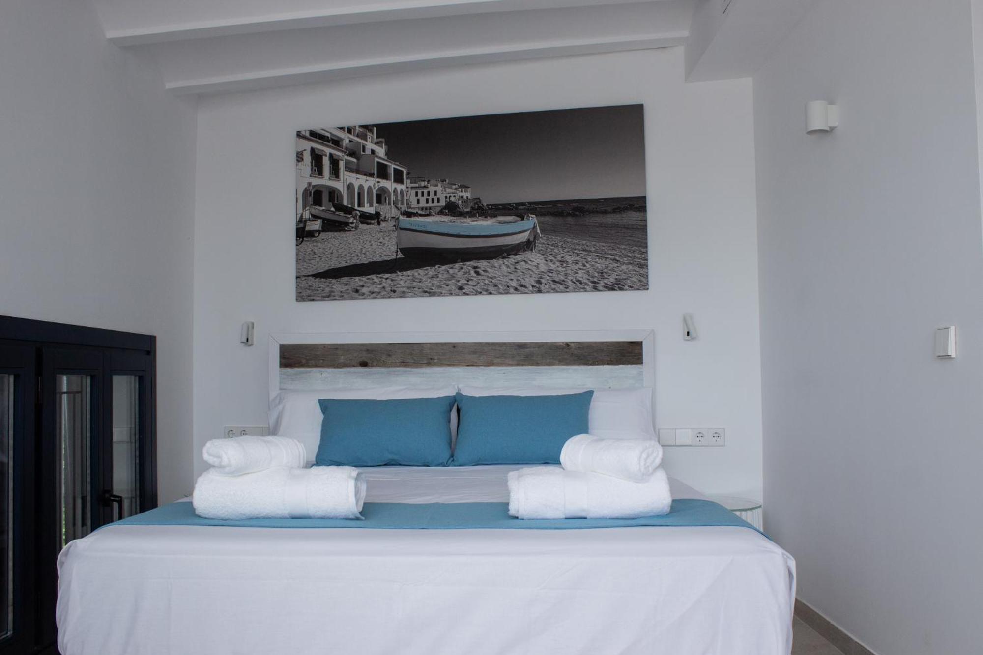 Hotel Boutique Es Blau Cadaqués Eksteriør bilde