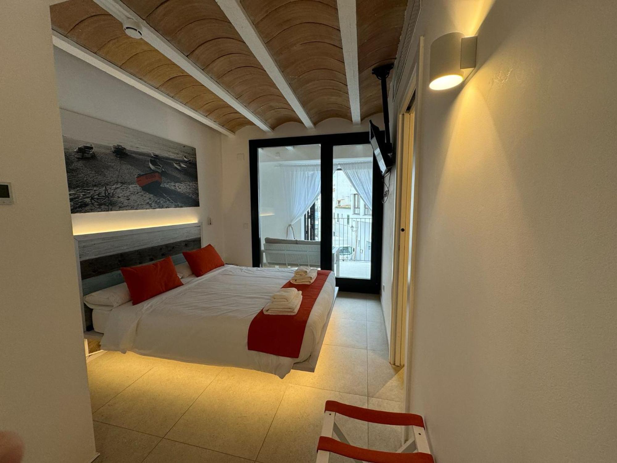 Hotel Boutique Es Blau Cadaqués Eksteriør bilde