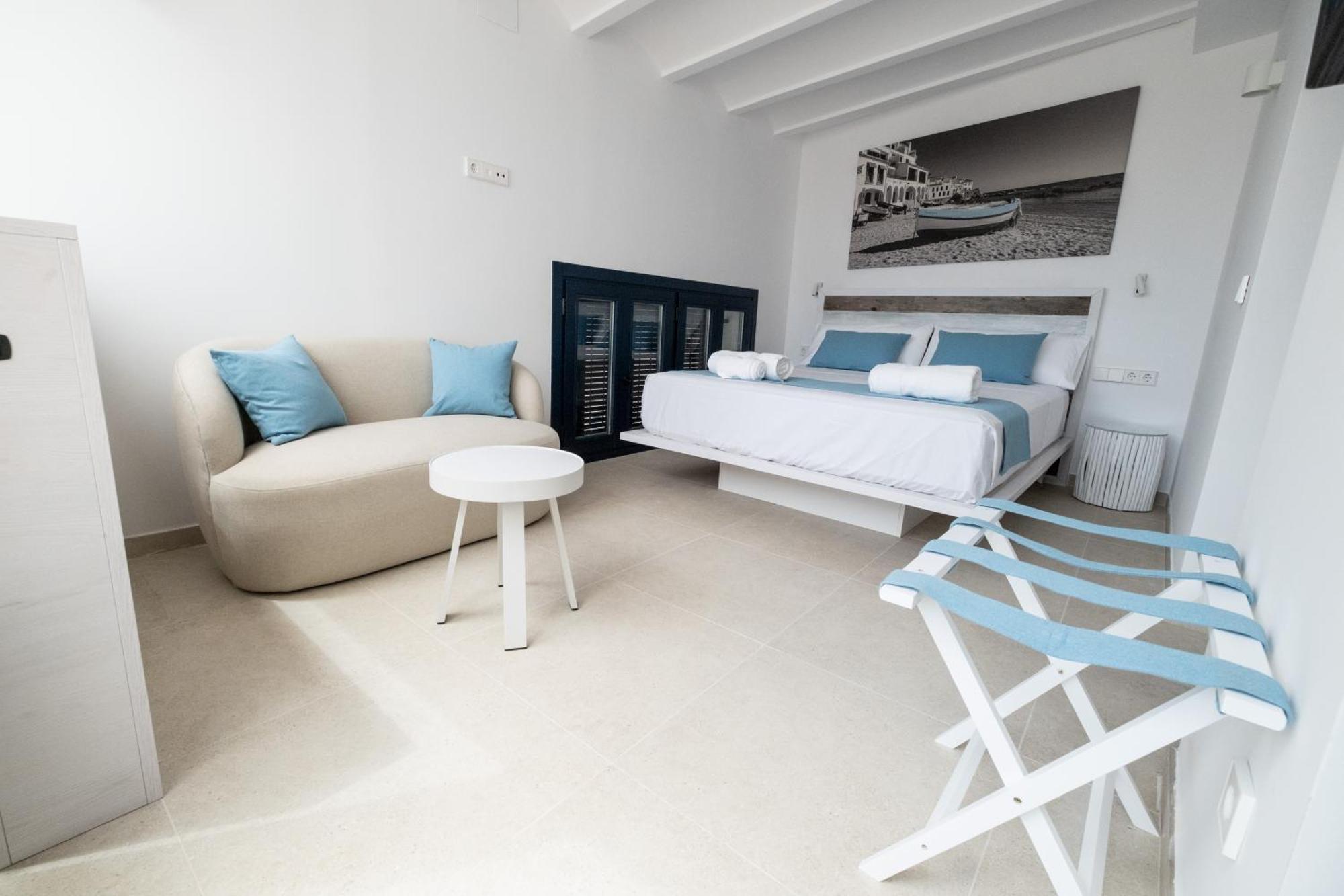 Hotel Boutique Es Blau Cadaqués Eksteriør bilde