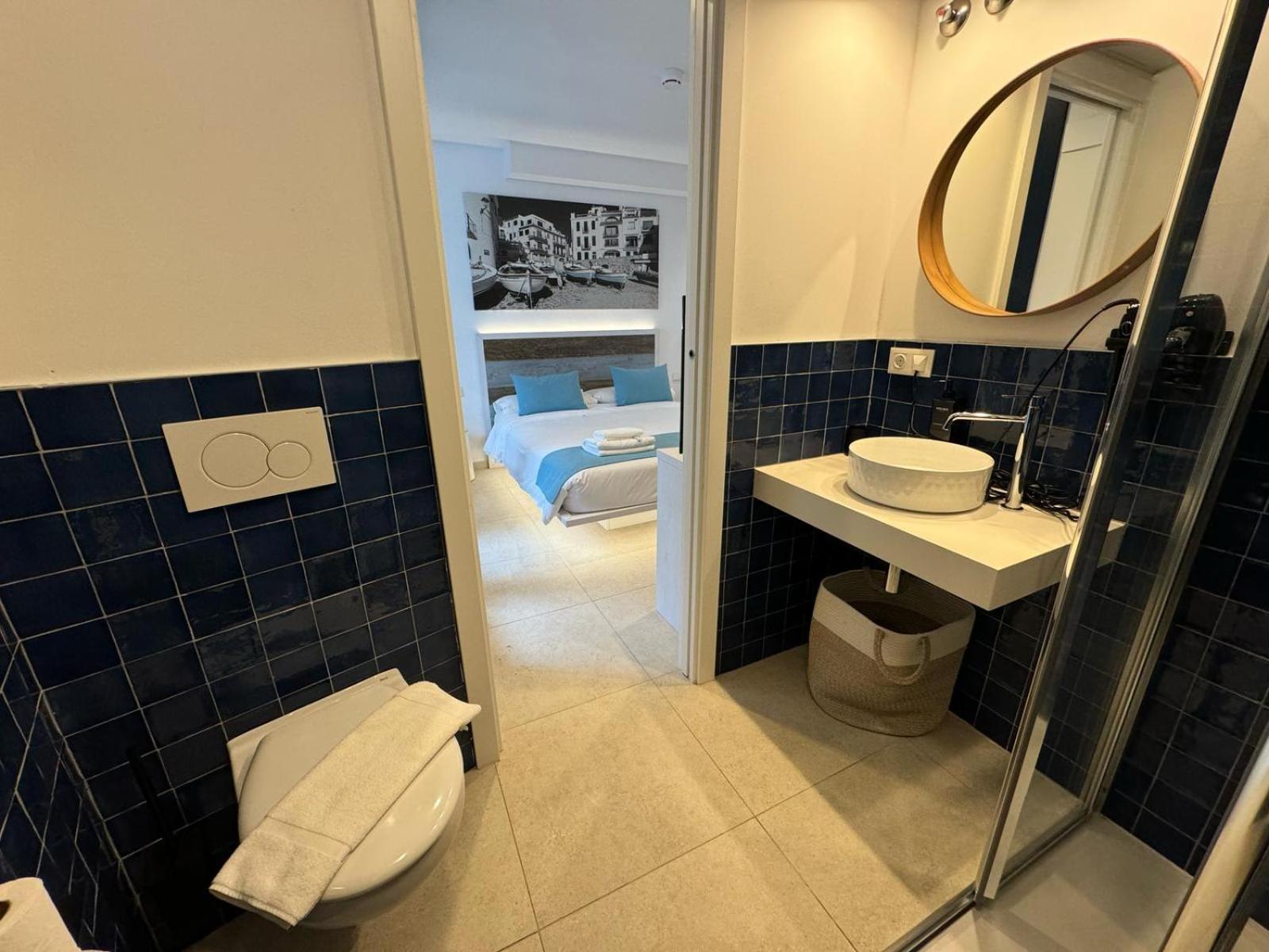 Hotel Boutique Es Blau Cadaqués Eksteriør bilde