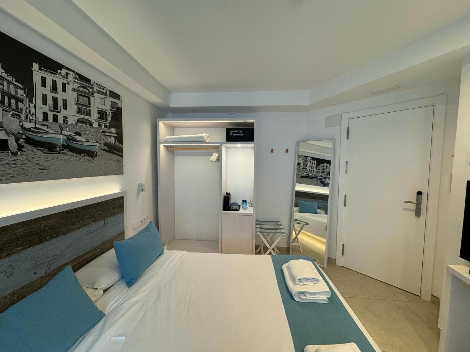 Hotel Boutique Es Blau Cadaqués Eksteriør bilde