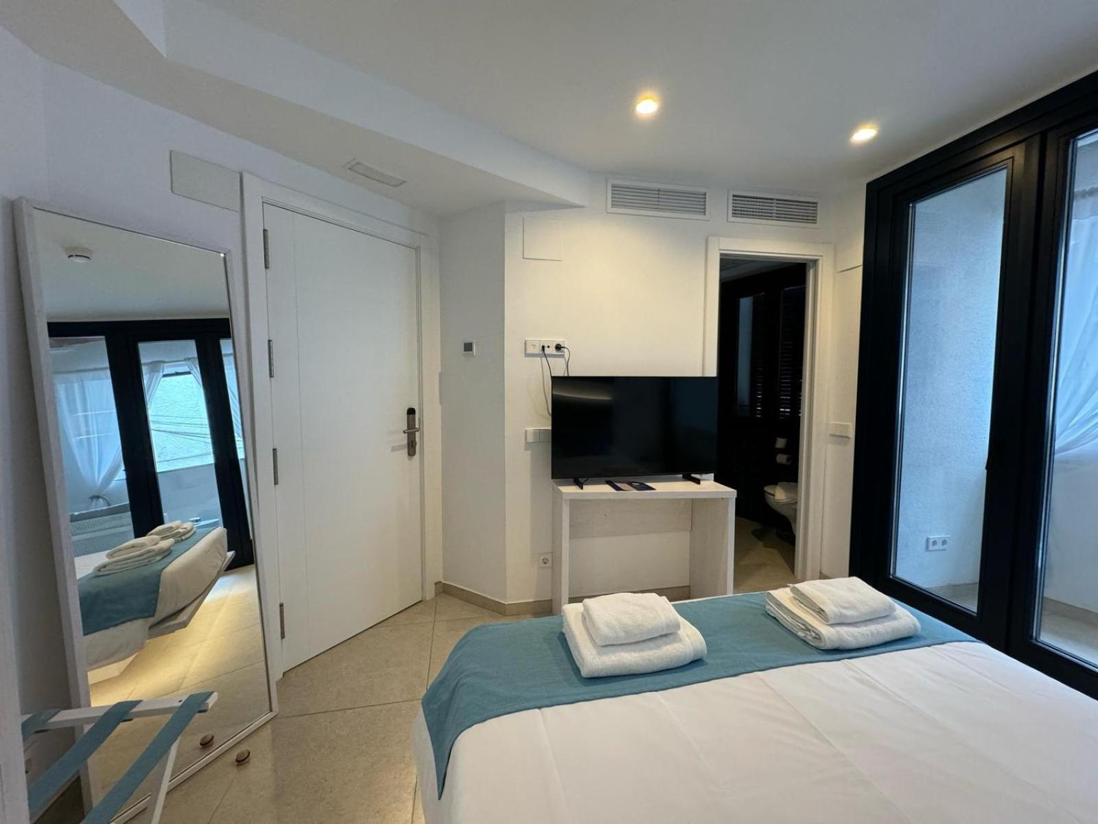 Hotel Boutique Es Blau Cadaqués Eksteriør bilde