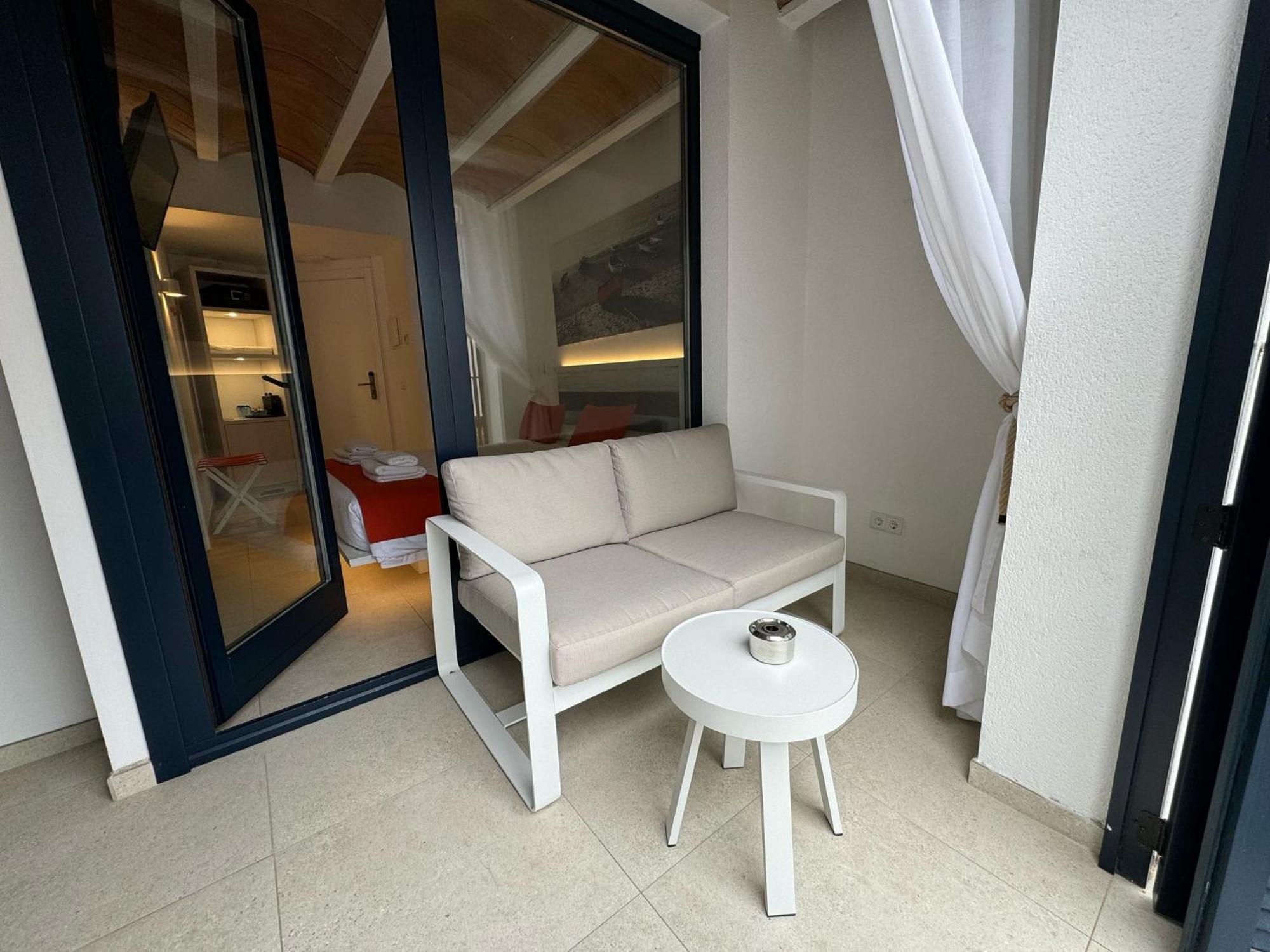 Hotel Boutique Es Blau Cadaqués Eksteriør bilde
