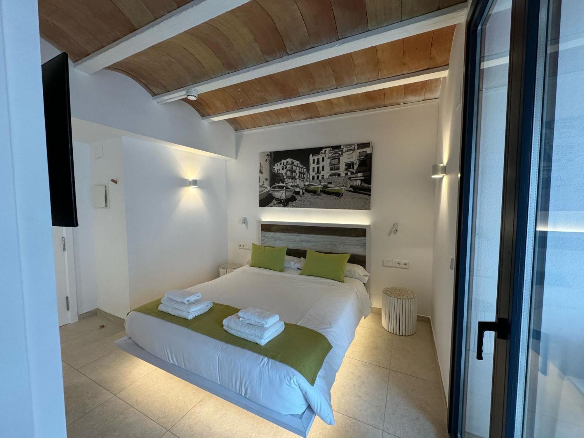 Hotel Boutique Es Blau Cadaqués Eksteriør bilde