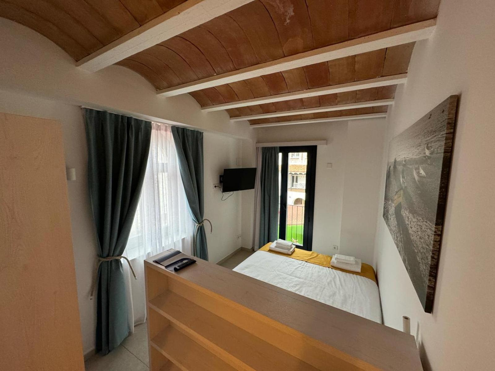 Hotel Boutique Es Blau Cadaqués Eksteriør bilde