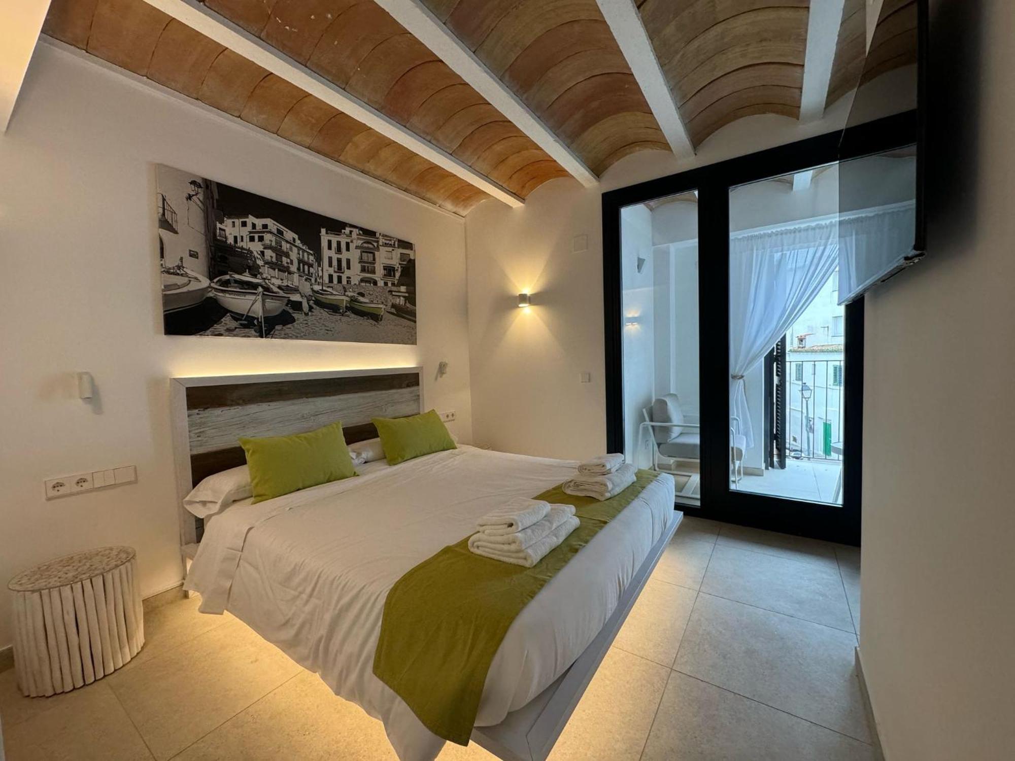 Hotel Boutique Es Blau Cadaqués Eksteriør bilde