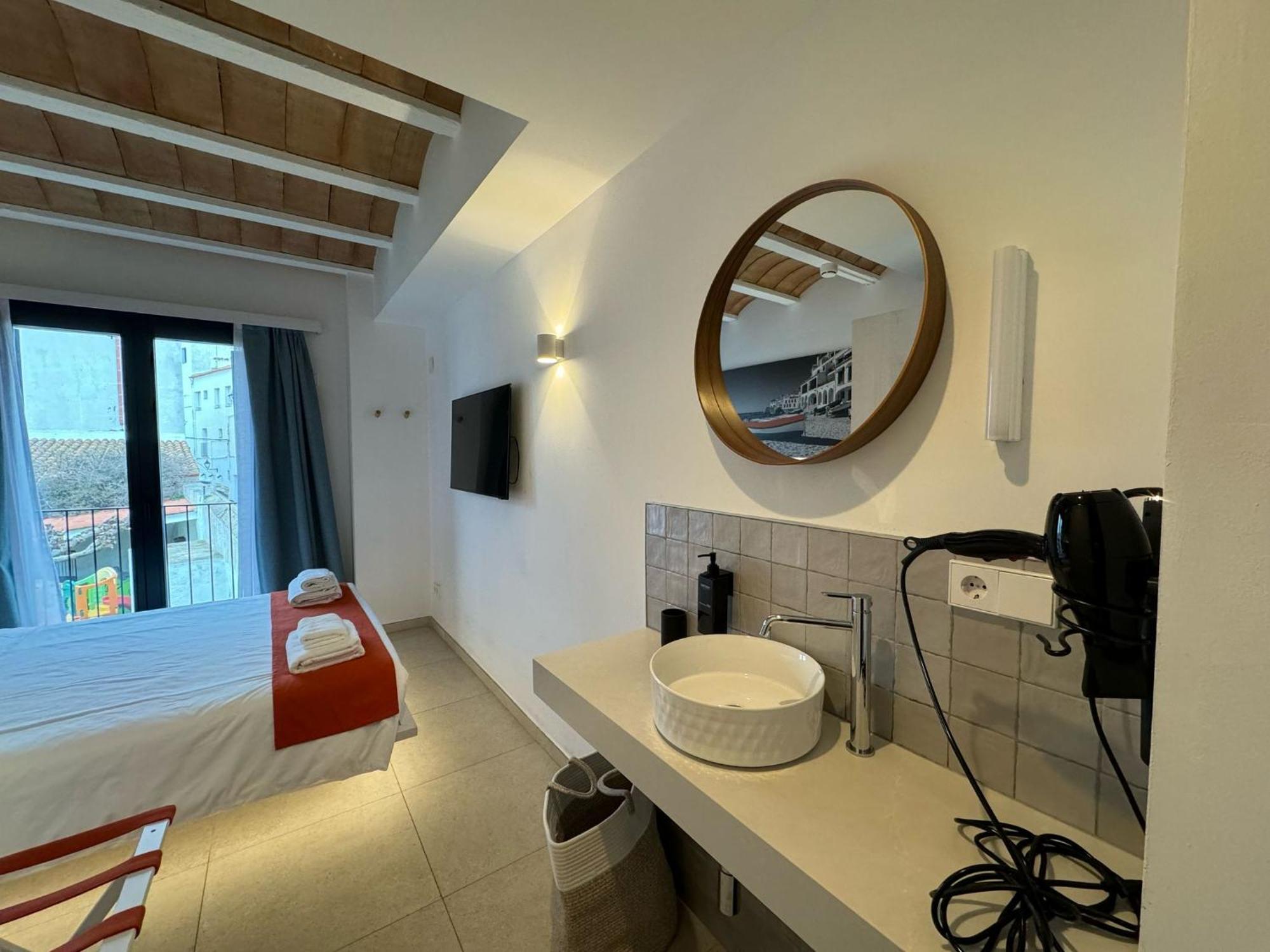 Hotel Boutique Es Blau Cadaqués Eksteriør bilde